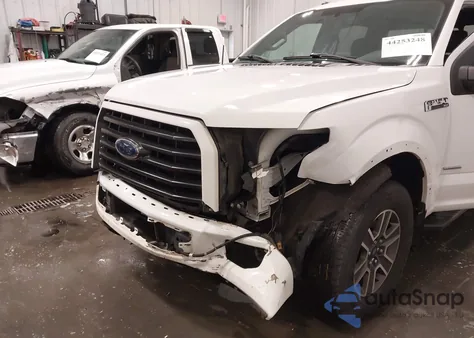 2016 Ford F-150 Lariat/Xl/Xlt z USA, uszkodzony, nr VIN 1FTEW1EP4GFCH4062